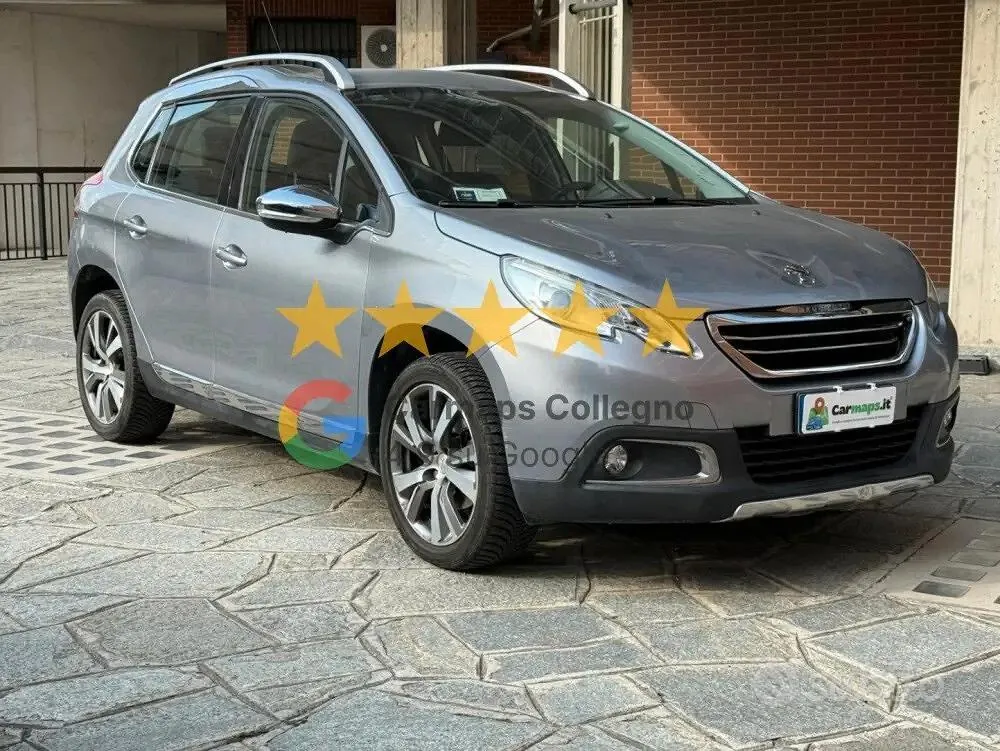 Peugeot 2008 2015 photo 4