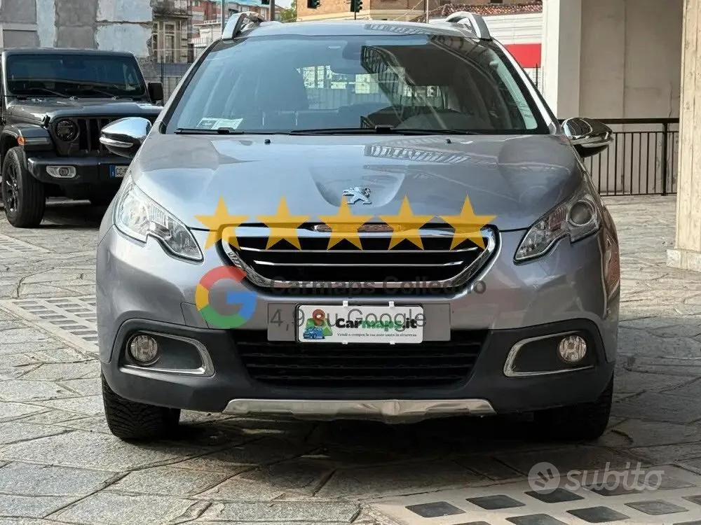 Peugeot 2008 2015 photo 3