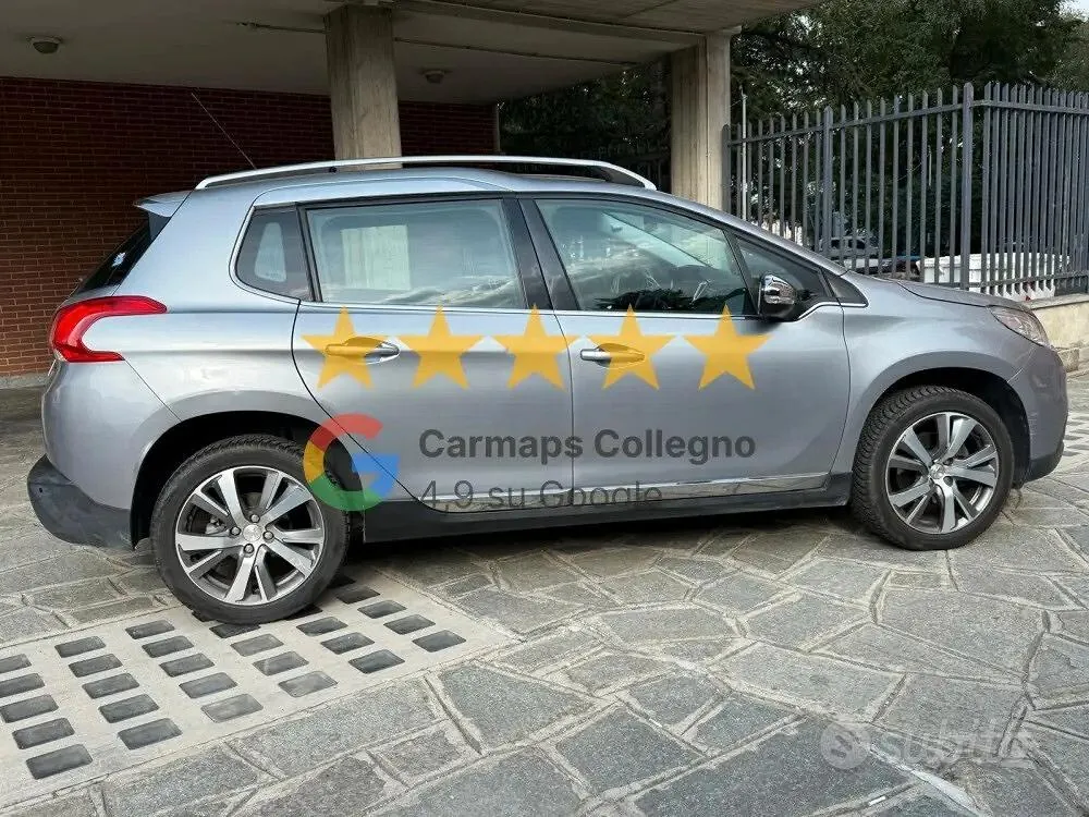 Peugeot 2008 2015 photo 5