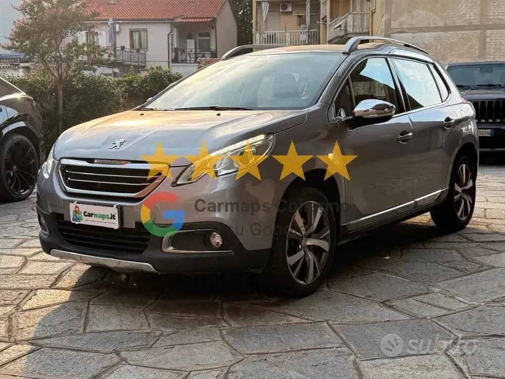 Peugeot 2008 2015 photo 2