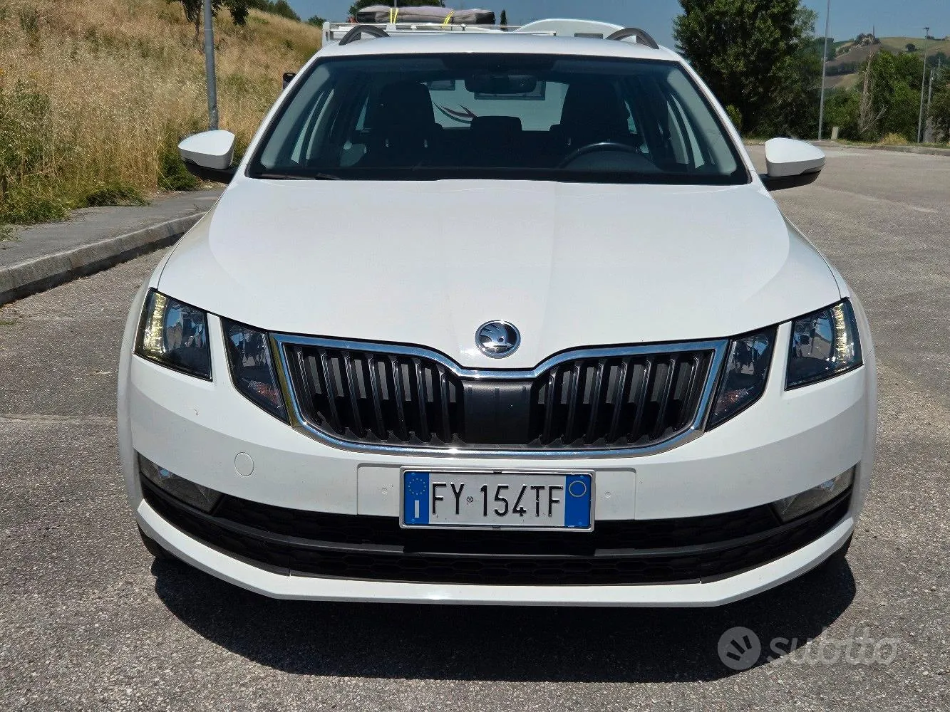 Skoda Octavia 2019 photo 4