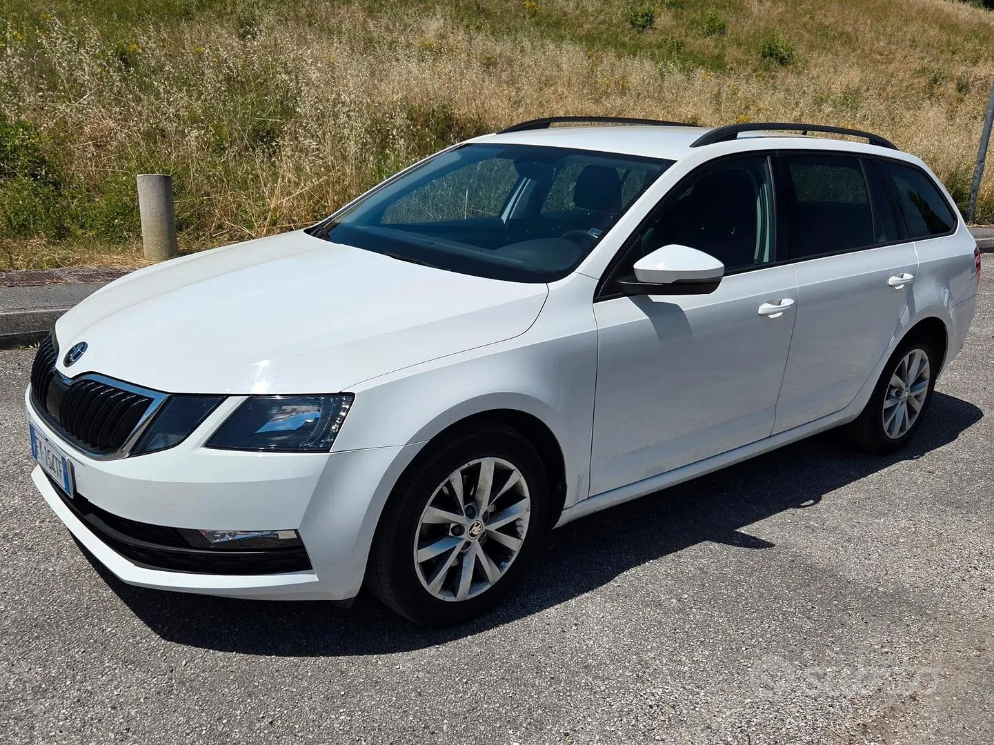 Skoda Octavia 2019 photo 2