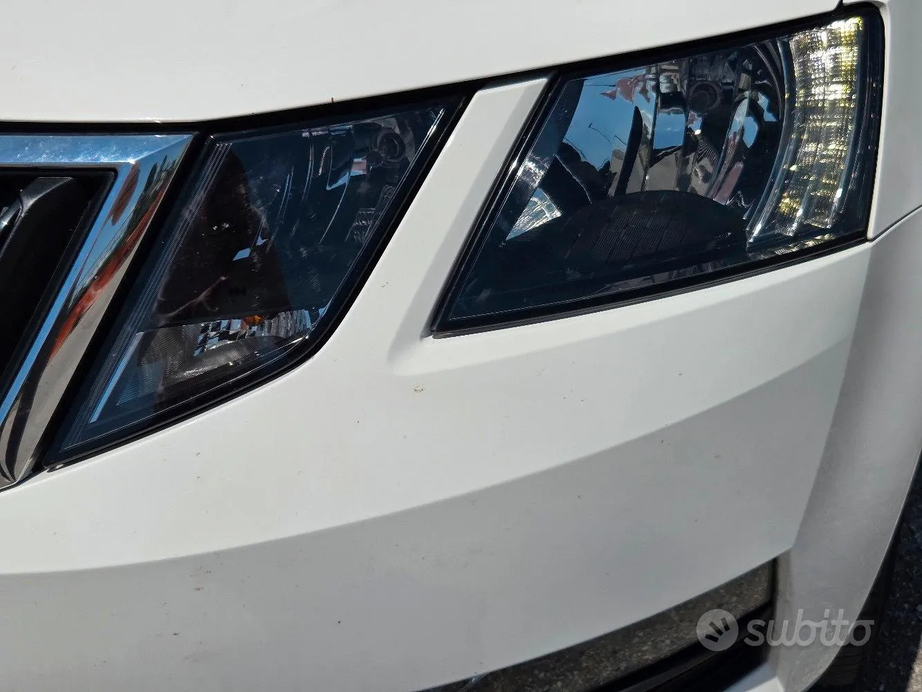 Skoda Octavia 2019 photo 5