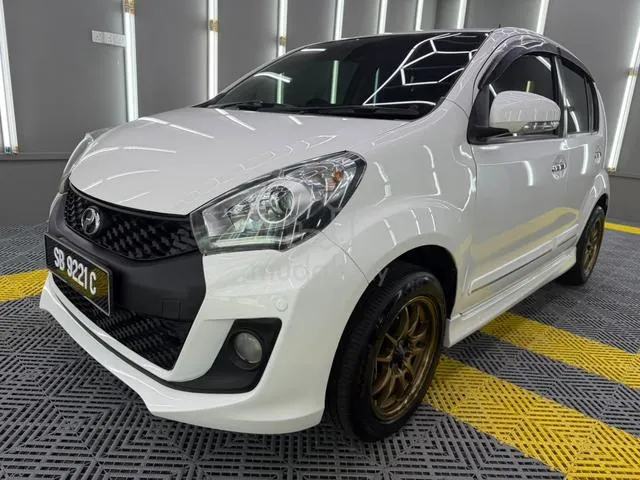 Perodua Myvi