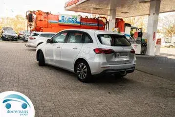 Mercedes-Benz B 180 2022 photo 3