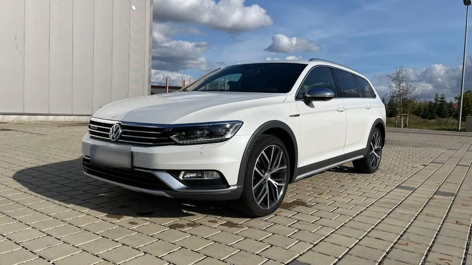 Volkswagen Passat Alltrack