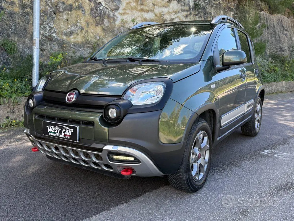 Fiat Panda Cross