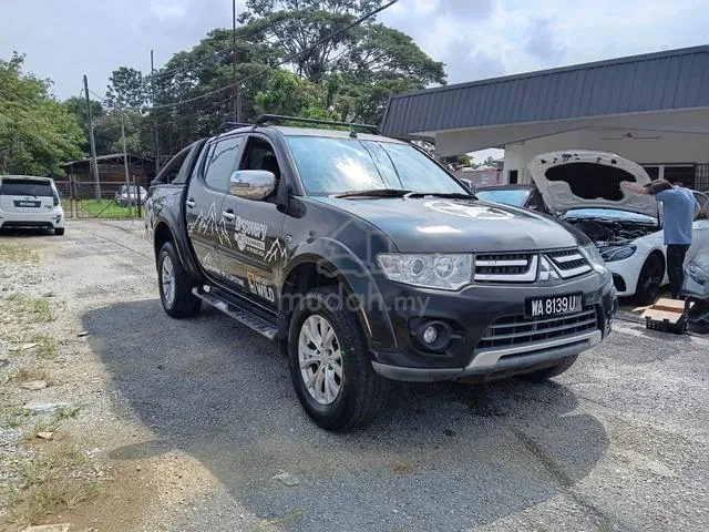 Mitsubishi Triton