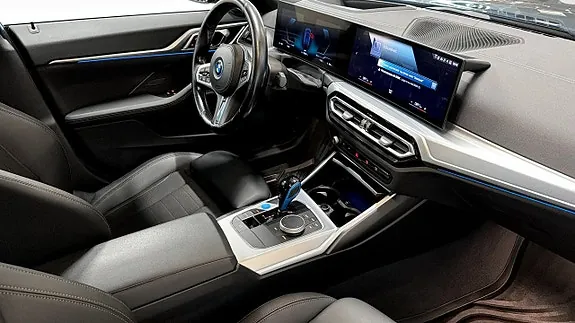 BMW I4 2023 photo 3