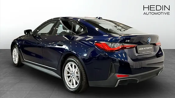 BMW I4 2023 photo 2