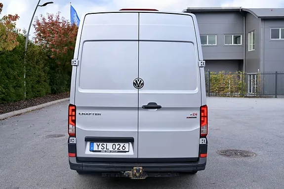 Volkswagen Crafter 35 2017 photo 5