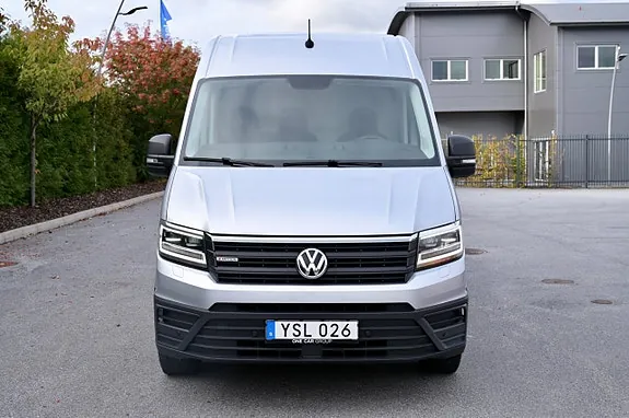 Volkswagen Crafter 35 2017 photo 2