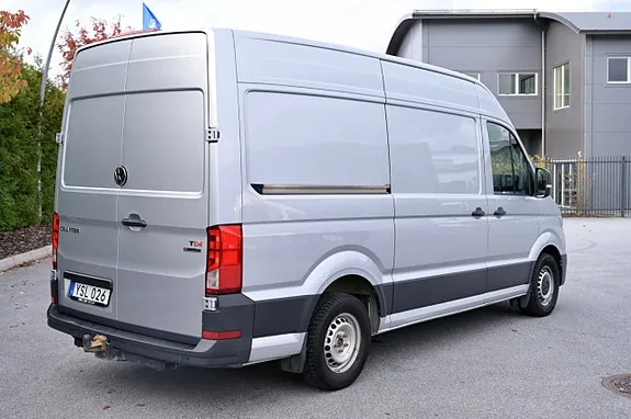 Volkswagen Crafter 35 2017 photo 4