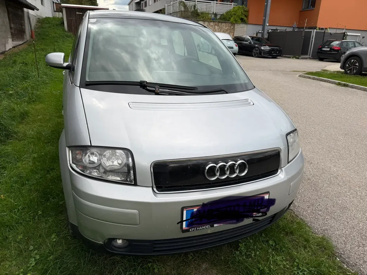 Audi A2 2003 photo 3