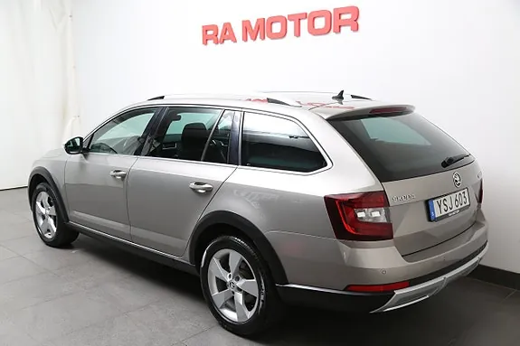 Skoda Octavia Scout 2019 photo 4