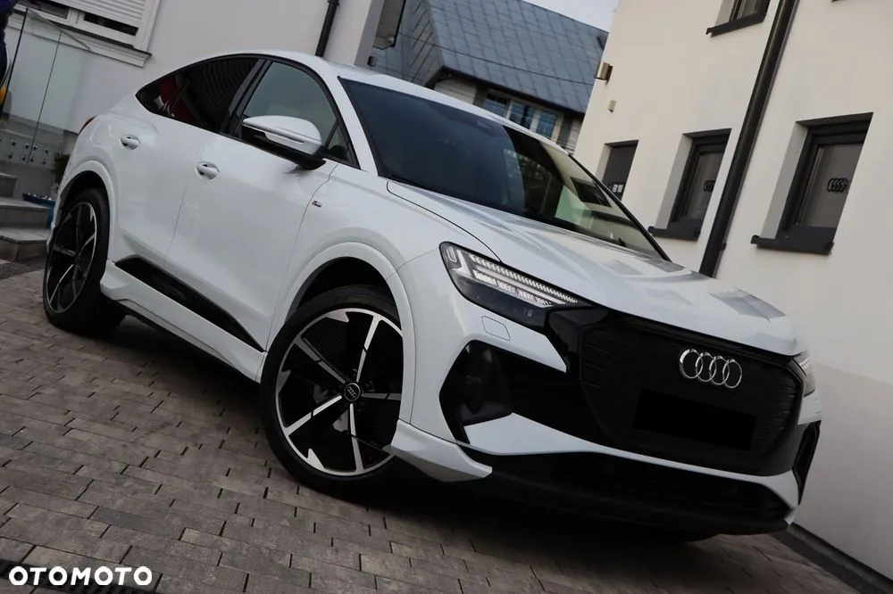 Audi Q4 Sportback E-Tron 2024 photo 5