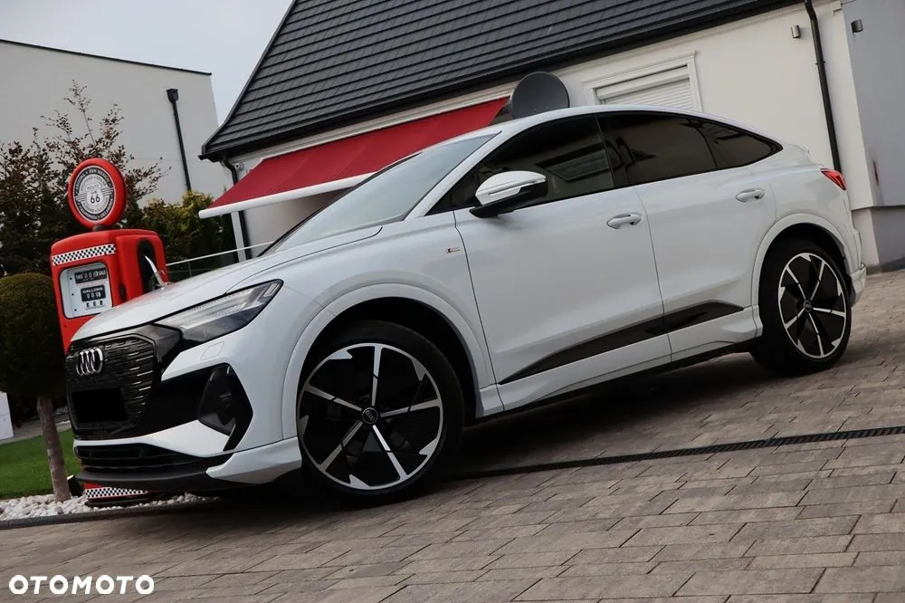 Audi Q4 Sportback E-Tron 2024 photo 3