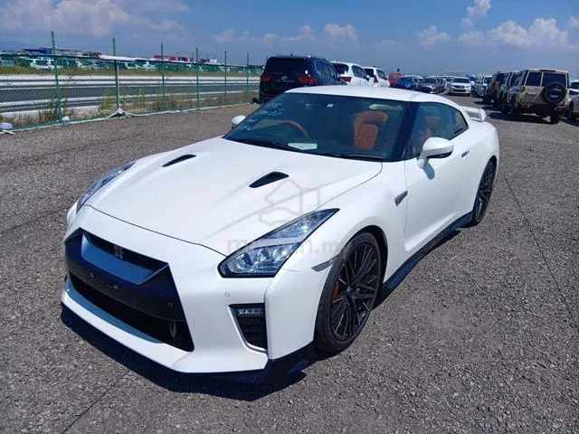 Nissan Gt-R