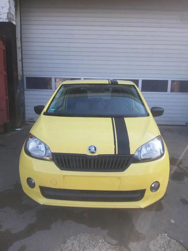 Skoda Citigo