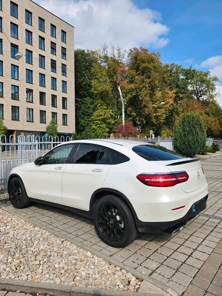 Mercedes-Benz Glc 250