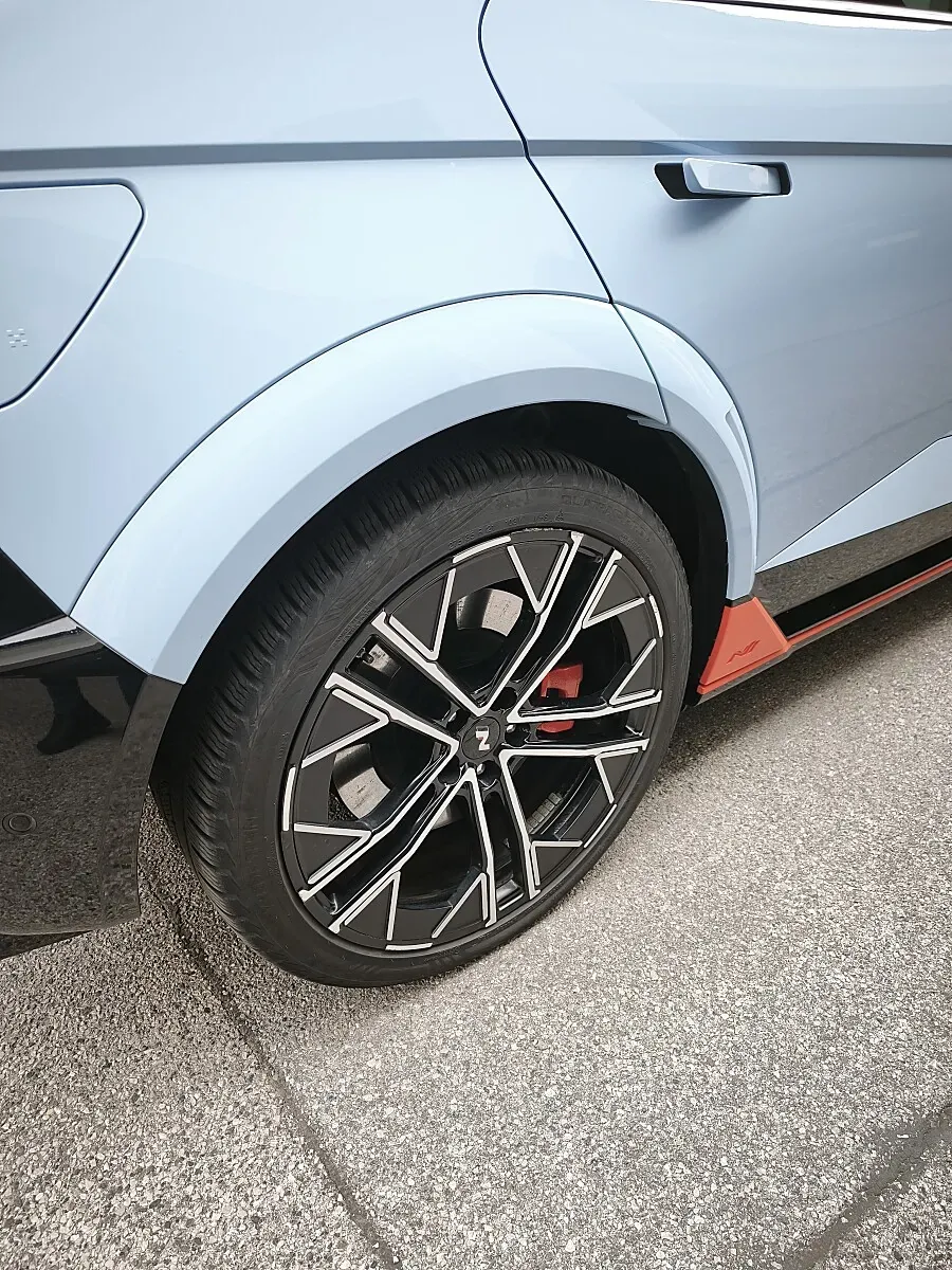Hyundai Ioniq 5 2024 photo 3