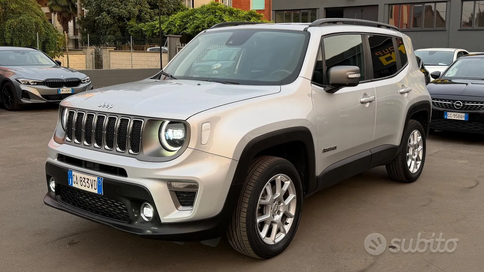 Jeep Renegade 2020 photo 3