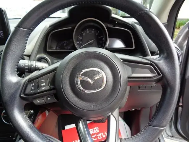 Mazda Demio 2016 photo 3