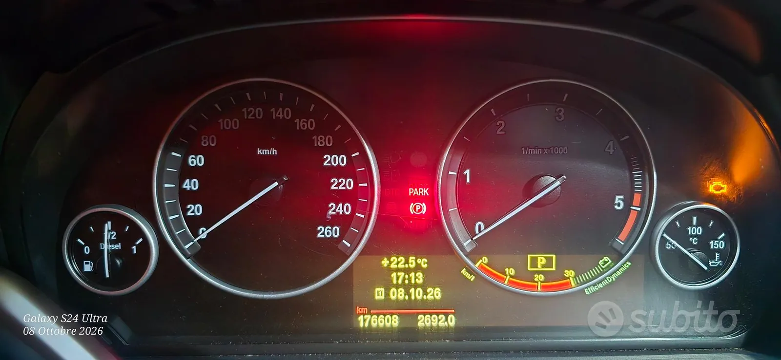 BMW 530D 2010 photo 2