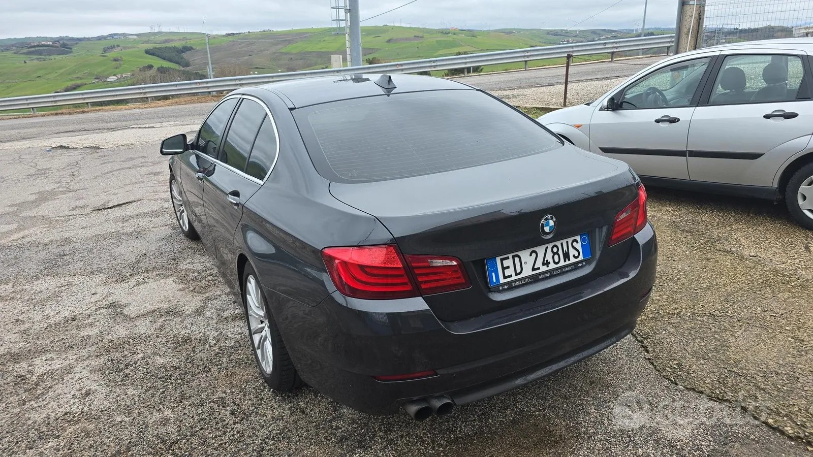 BMW 530D 2010 photo 3