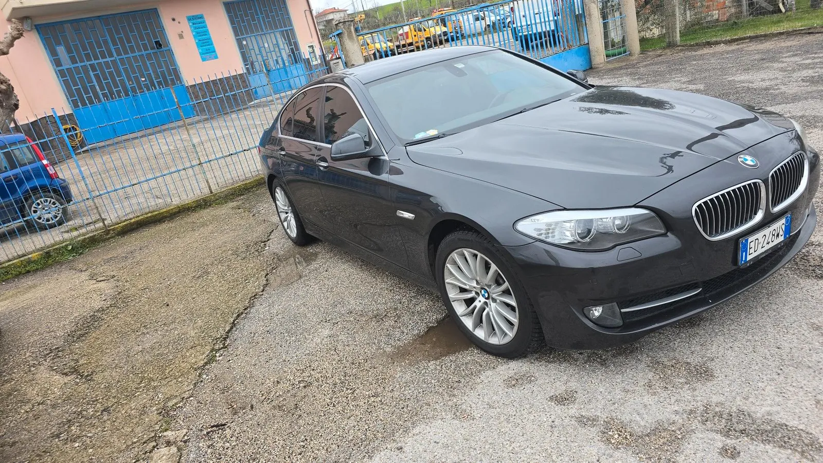 BMW 530D 2010 photo 4
