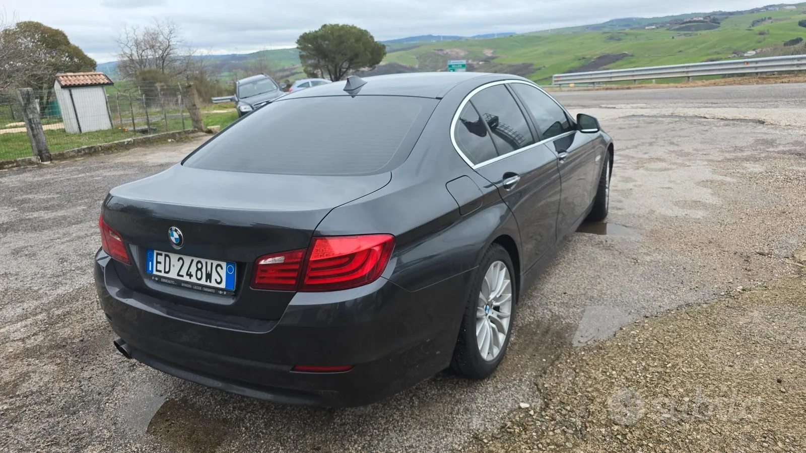 BMW 530D 2010 photo 5