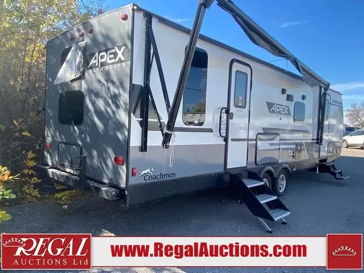 Coachmen Apex Ultra Lite Series 266Bhs 2023 photo 3