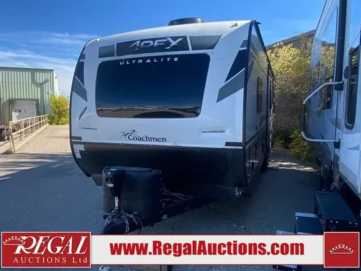 Coachmen Apex Ultra Lite Series 266Bhs