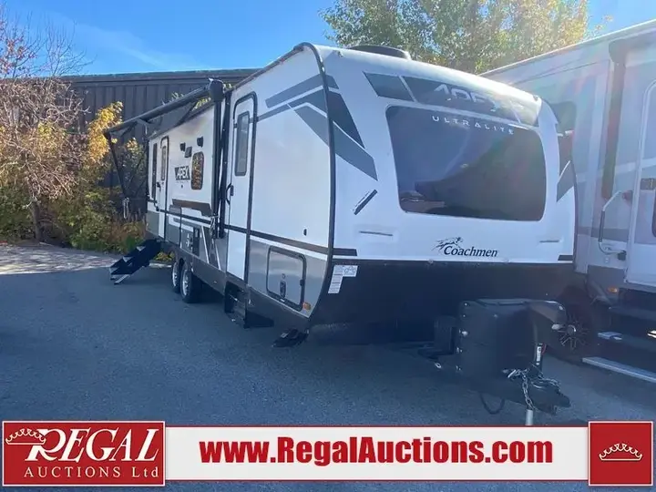 Coachmen Apex Ultra Lite Series 266Bhs 2023 photo 2