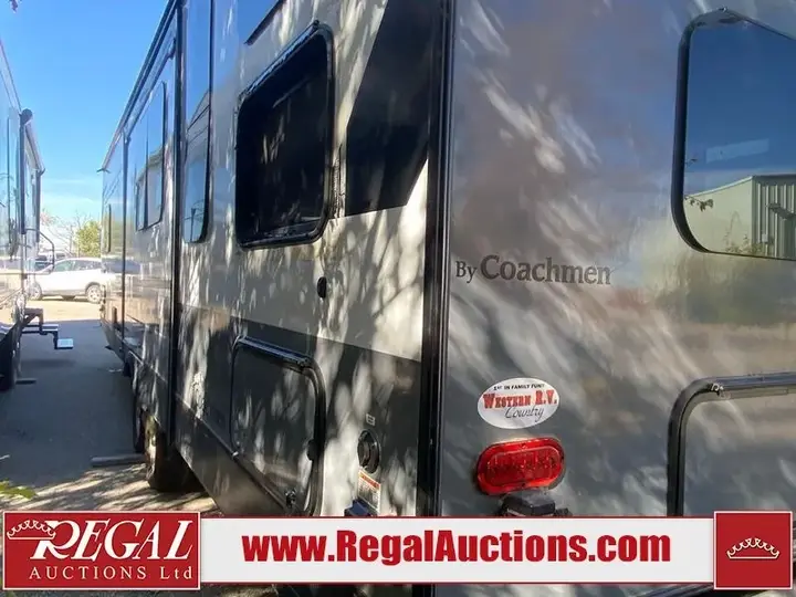 Coachmen Apex Ultra Lite Series 266Bhs 2023 photo 4