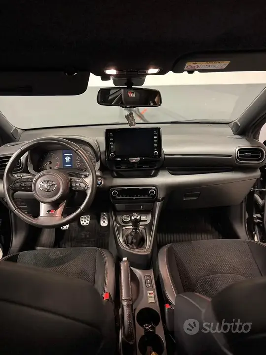 Toyota Yaris 2021 photo 5