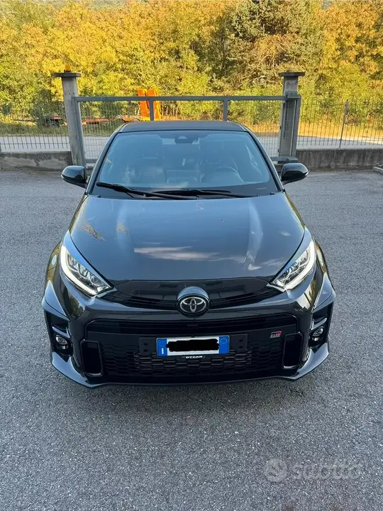 Toyota Yaris 2021 photo 3