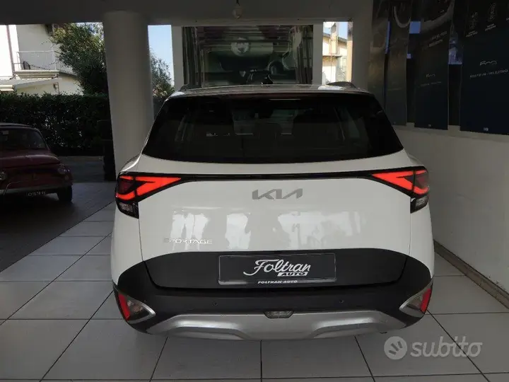 Kia Sportage 2023 photo 5