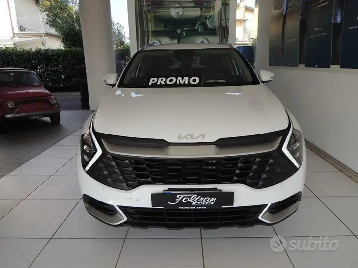 Kia Sportage 2023 photo 2