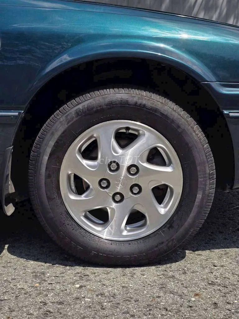 Toyota Camry 2002 photo 5