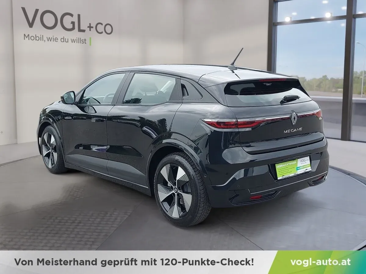 Renault Mégane 2023 photo 3