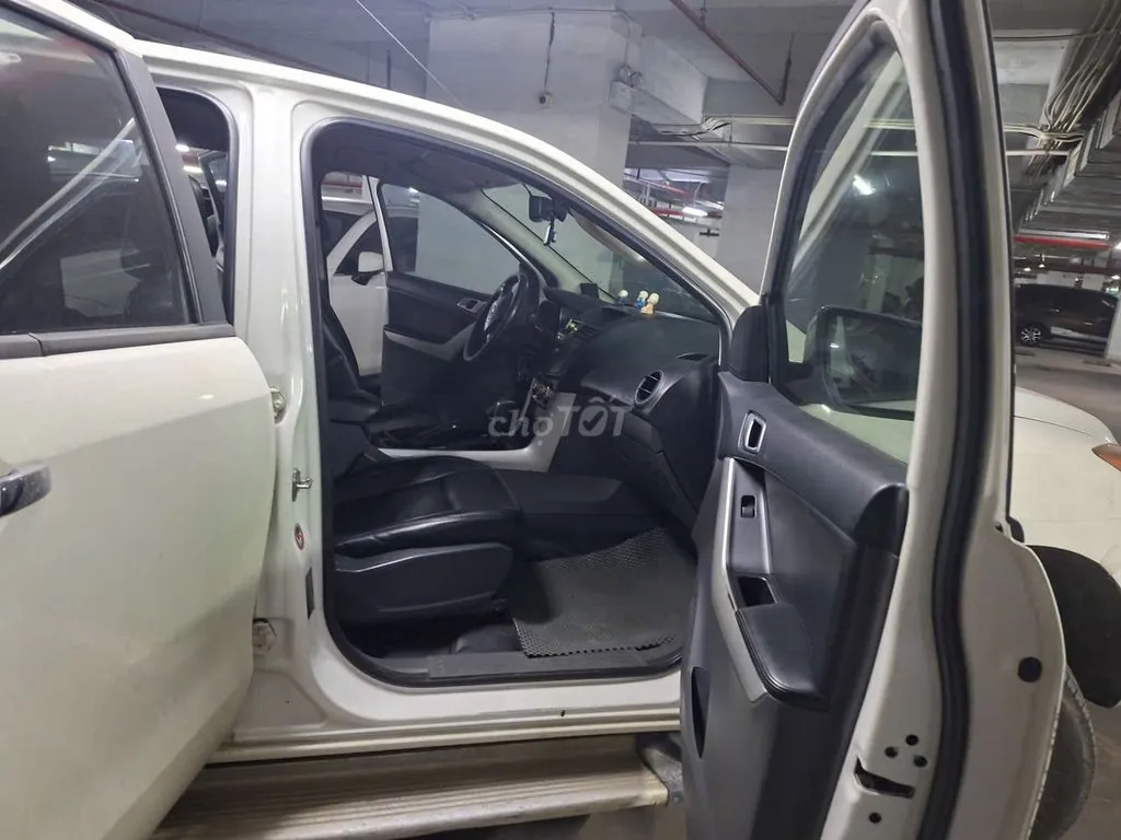 Mazda Bt-50