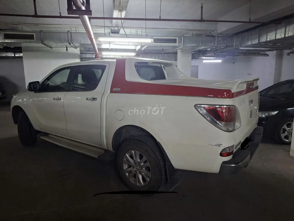 Mazda Bt-50 2014 photo 5