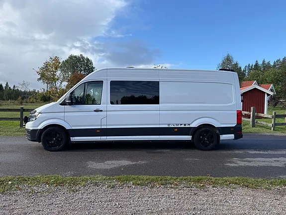 Volkswagen Crafter 35 2020 photo 3