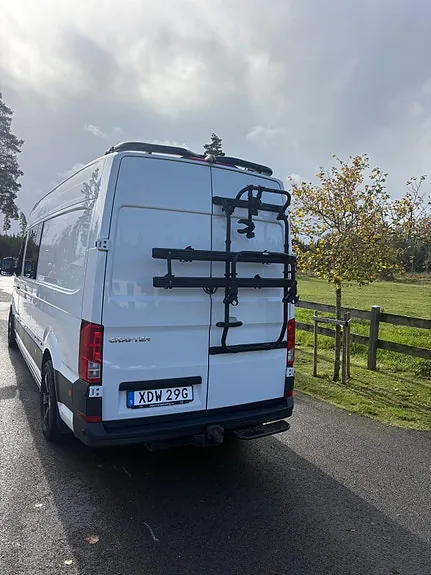 Volkswagen Crafter 35 2020 photo 2
