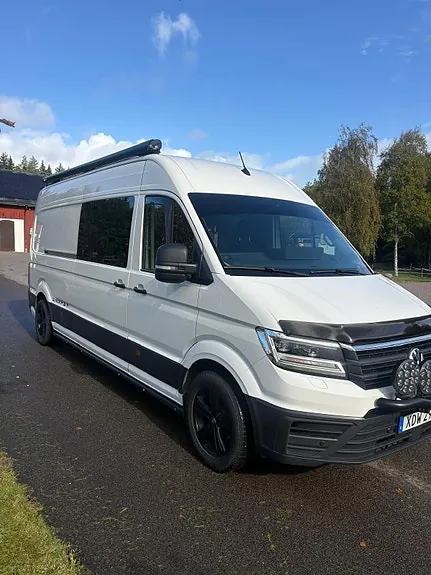 Volkswagen Crafter 35 2020 photo 5