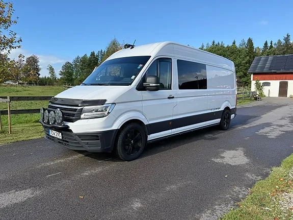 Volkswagen Crafter 35
