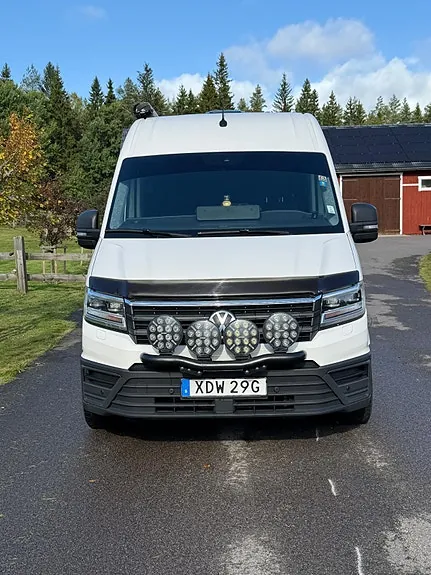 Volkswagen Crafter 35 2020 photo 4