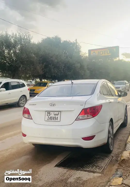 Hyundai Accent