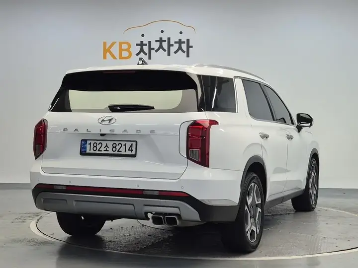 Hyundai Palisade 2023 photo 3